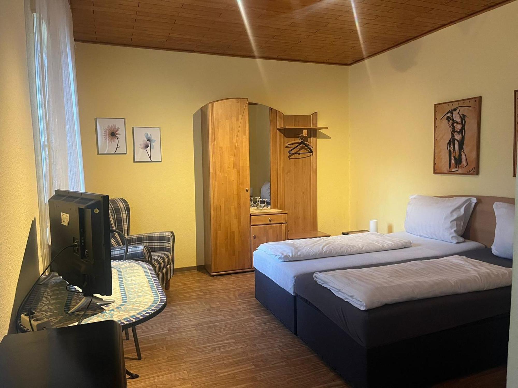 Danis Schlossschaenke Simmern Habitación foto
