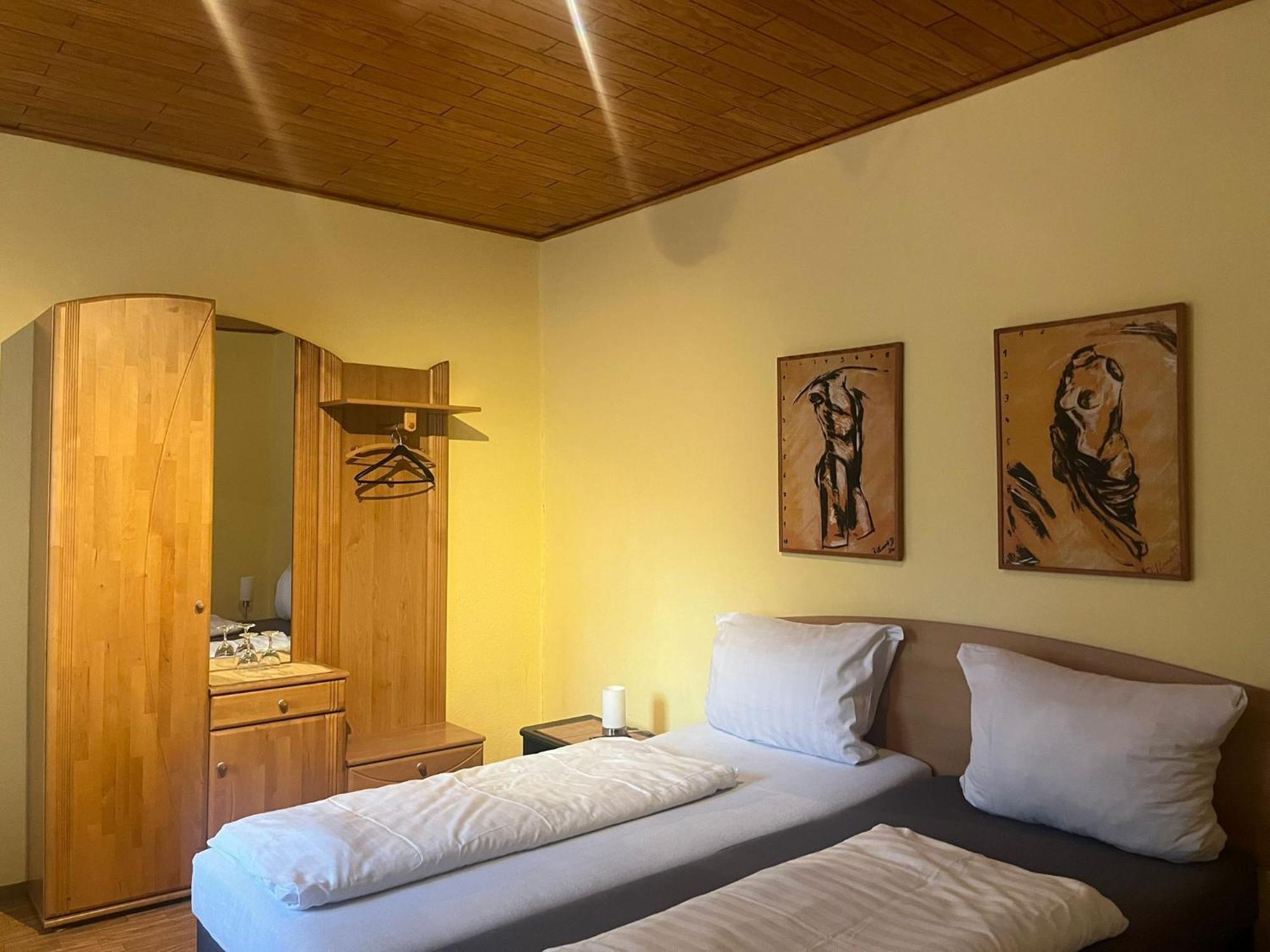 Danis Schlossschaenke Simmern Habitación foto